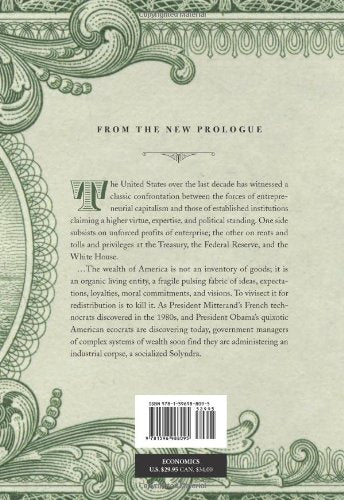Wealth and Poverty: A New Edition for the Twenty-First Century