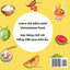 The ABCs of Vietnamese Food: Vietnamese-English Book for Bilingual Kids. Learn Vietnamese Alphabet. Vietnamese Books for Toddlers