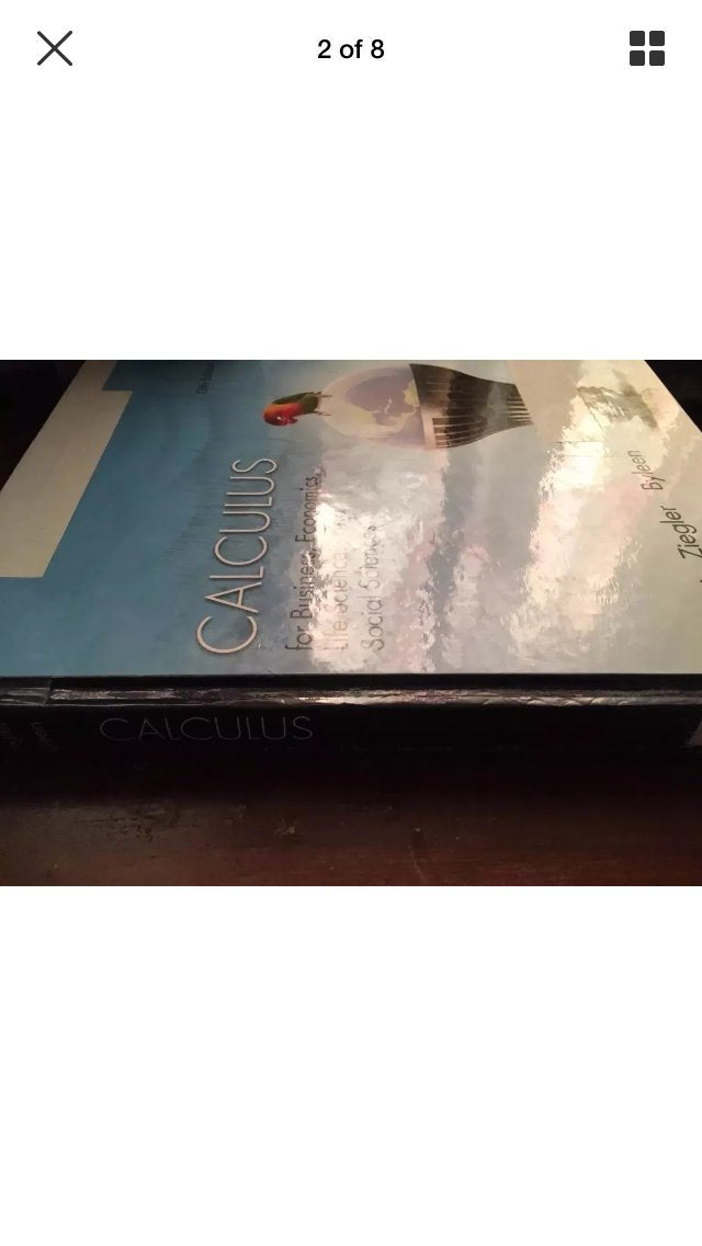 Calculus for Business, Economics, Life Sciences, and Social Sciences
