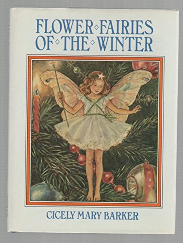 Flower Fairies of the Winter: Poems and Pictures