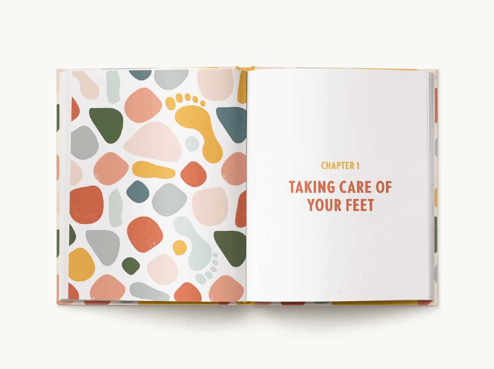 The Foot Book: Everything You Need to Know to Take Care of Your Feet (Podiatry, Self-Care, Pain Releif)