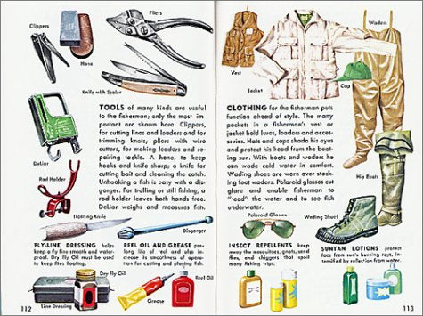 Fishing: A Guide to Fresh and Salt-Water Fishing