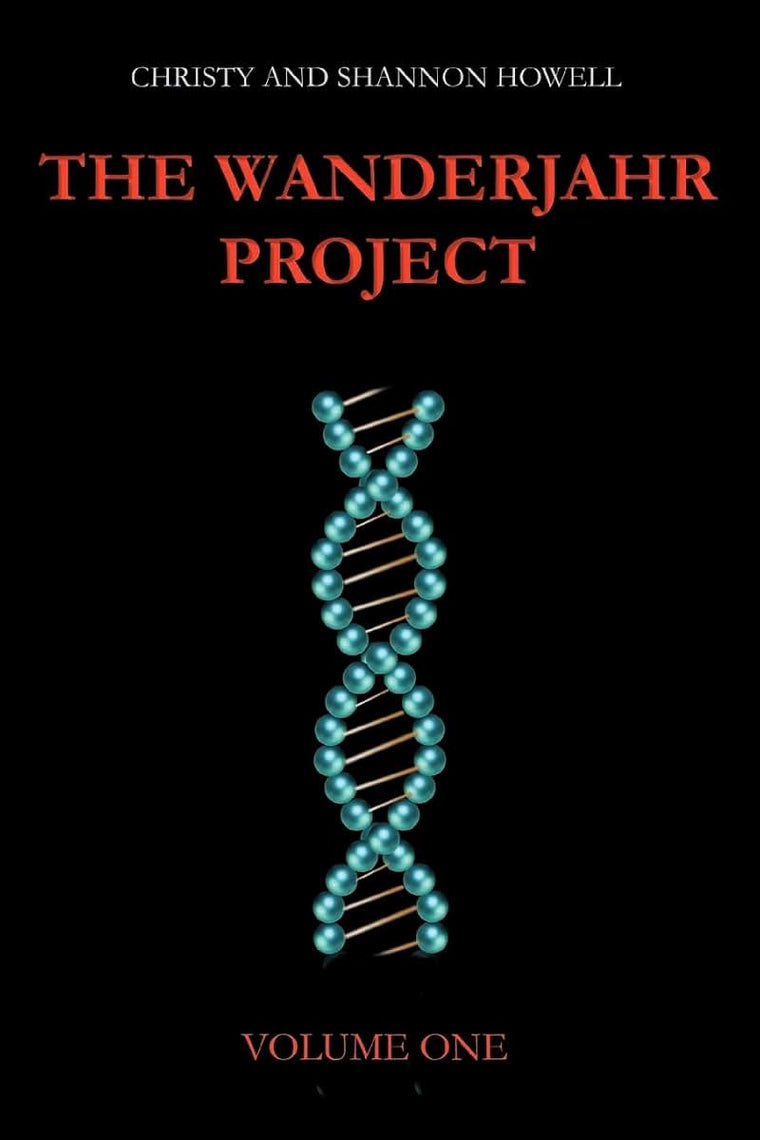 THE WANDERJAHR PROJECT: VOLUME ONE