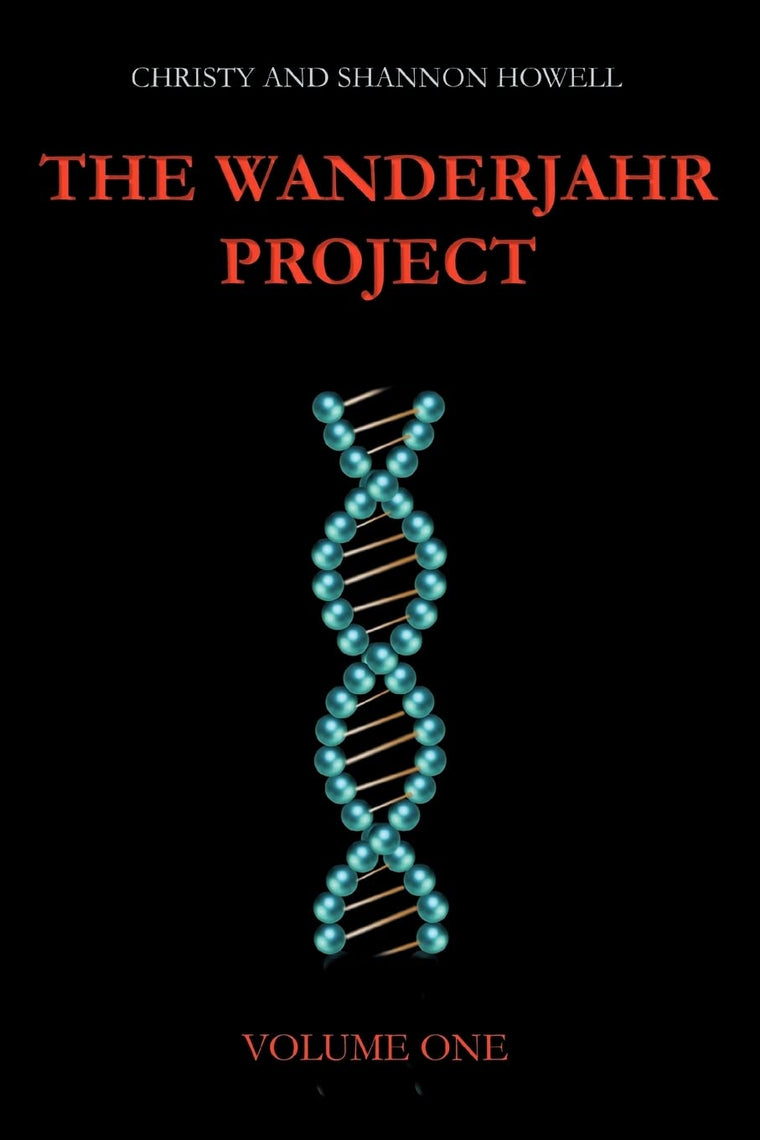 THE WANDERJAHR PROJECT: VOLUME ONE