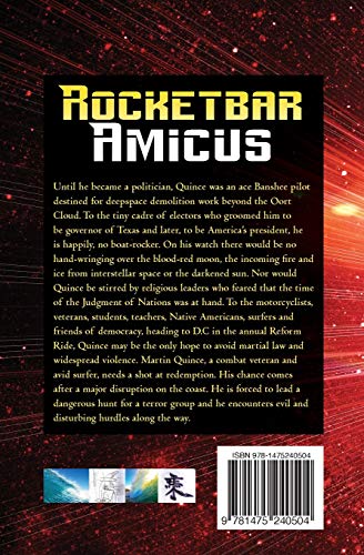 Rocketbar Amicus