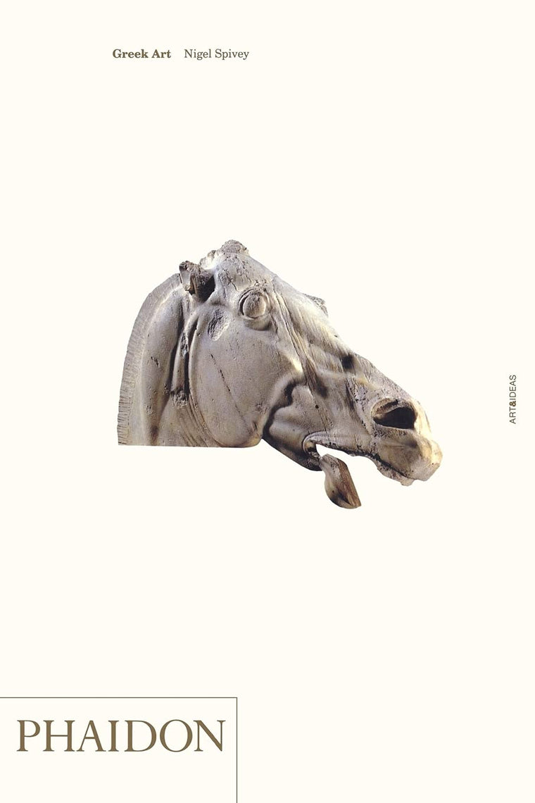 Greek Art A&I (Art and Ideas)