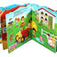 Fisher-Price Little People: On the Farm (Lift-the-Flap)