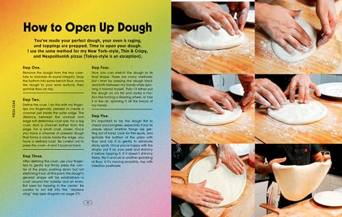 Pizza Czar: Recipes and Know-How from a World-Traveling Pizza Chef