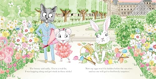 Claris and the Easter Delight: A Claris Storybook