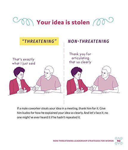 How to Be Successful without Hurting Men's Feelings: Non-threatening Leadership Strategies for Women