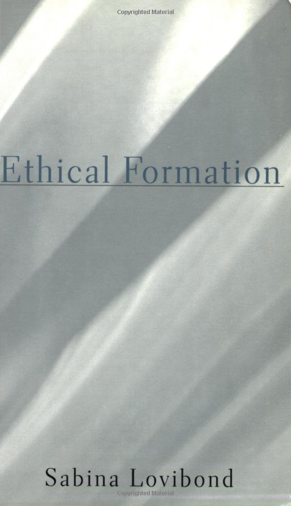 Ethical Formation