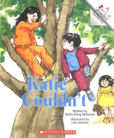 Katie Couldn't (Rookie Reader) (A Rookie Reader)