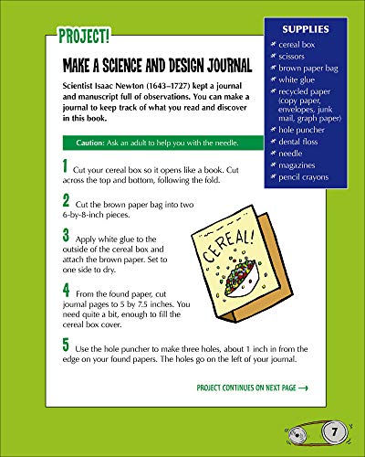 Simple Machines!: With 25 Science Projects for Kids
