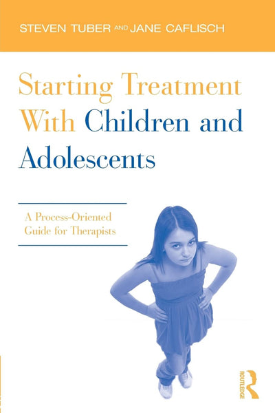Starting treatment with children and adolescents
