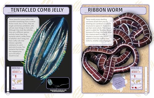 Nature's Deadliest Creatures Visual Encyclopedia (DK Children's Visual Encyclopedias)