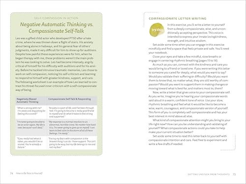 How to Be Nice to Yourself: The Everyday Guide to Self-Compassion: Effective Strategies to Increase Self-Love and Acceptance