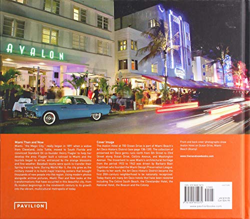 Miami Then and Now
