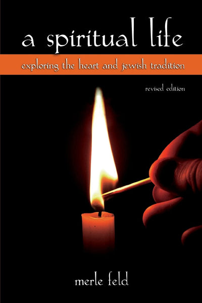 A Spiritual Life: Exploring the Heart and Jewish Tradition (S U N Y Series in Modern Jewish Literature and Culture) (Suny Modern Jewish Literature and Culture)
