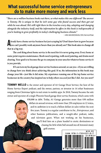 Home Service Millionaire: How I Went from $50,000 in Debt to a $30 Million+ Business in Seven Years