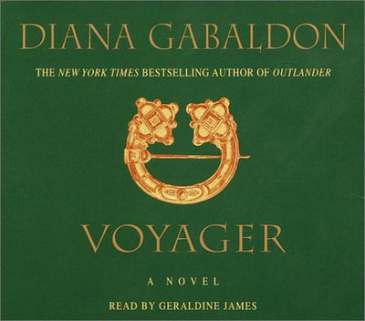 Voyager by Gabaldon, Diana