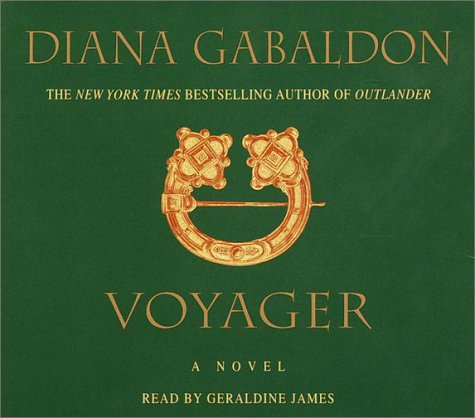 Voyager by Gabaldon, Diana