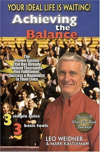 Achieving the Balance