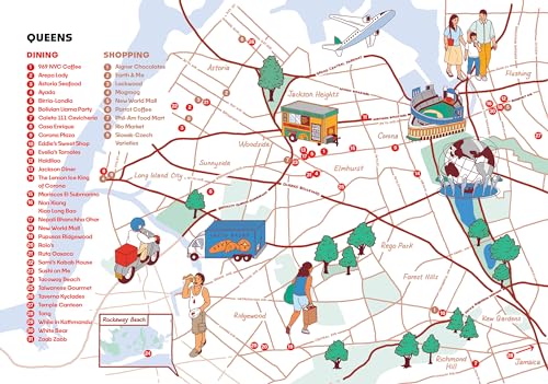 The Eater Guide to New York City (Eater City Guide)