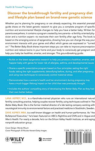 The Better Baby Book: How to Have a Healthier, Smarter, Happier Baby