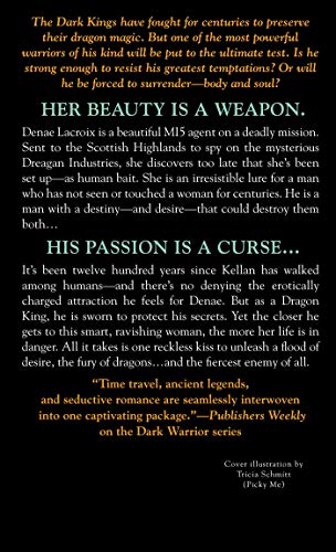 Darkest Flame: A Dark Kings Novel (Dark Kings, 1)