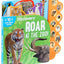 Discovery: Roar at the Zoo! (10-Button Sound Books) (Image on Book may slightly vary)