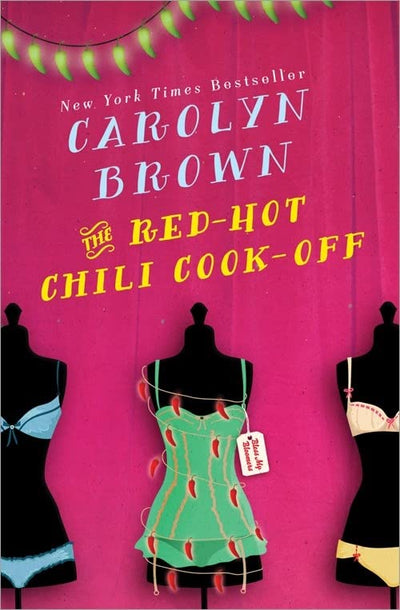 The Red-Hot Chili Cookoff