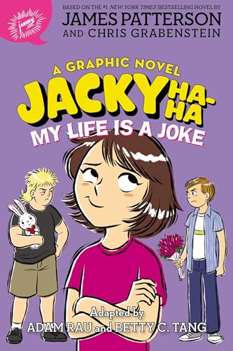 Jacky Ha-Ha: My Life is a Joke (A Graphic Novel) (A Jacky Ha-Ha Graphic Novel, 2)