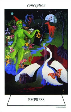 Navigators Tarot of the Mystic Sea Deck