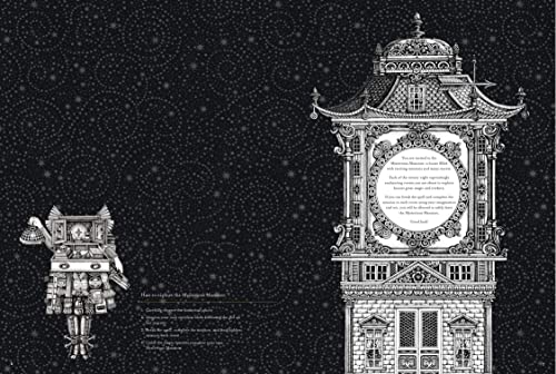 The Mysterious Mansion: A mind-bending activity book stranger than a fairytale