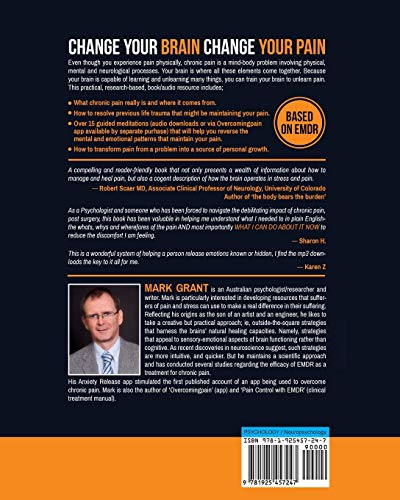 The New Change Your Brain, Change Your Pain: Based on EMDR