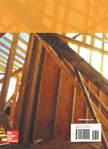 Glencoe Carpentry and Building Construction, Student Edition (CARPENTRY & BLDG CONSTRUCTION)