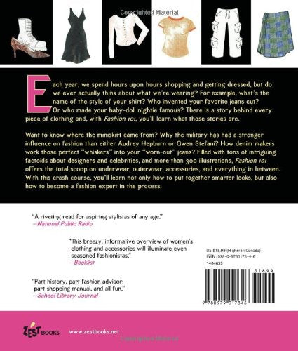 Fashion 101: A Crash Course in Clothing