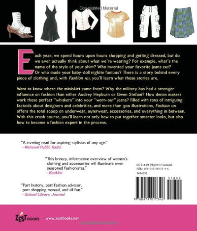 Fashion 101: A Crash Course in Clothing