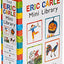 The Eric Carle Mini Library (Boxed Set): A Storybook Gift Se