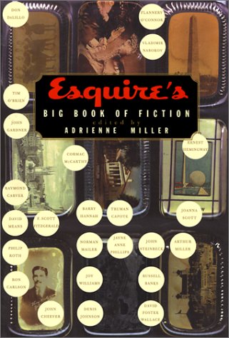 Esquire's Big Book of Fiction