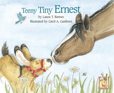 Teeny Tiny Ernest (Ernest Series, Volume 2)