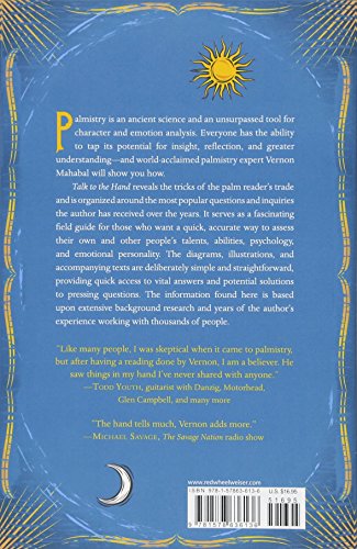 Talk to the Hand: A Field Guide to Practical Palmistry