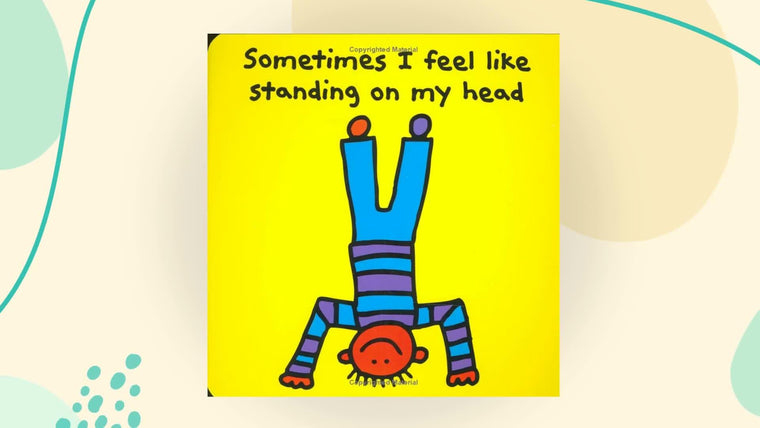 The Feelings Book — back cover