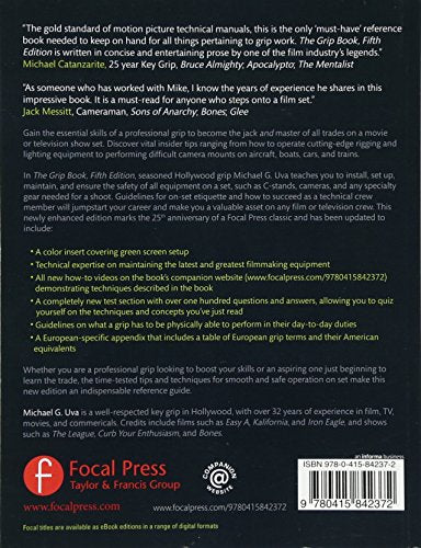 The Grip Book: The Studio Grip's Essential Guide