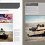 Tanks: The History of Armoured Warfare by Cross, Robin
