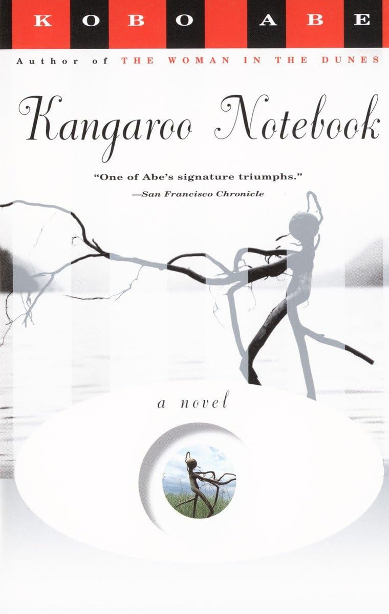 Kangaroo Notebook: A Novel by Abe, Kobo