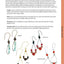 Making Copper Wire Earrings: More Than 150 Wire-Wrapped Designs (Fox Chapel Publishing) DIY Projects with Step-by-Step Instructions & Photos, Tools & Materials Lists, and Helpful Tips from Lora Irish