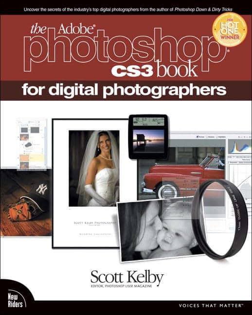 The Photoshop Cs3 Book for Digital Photographers