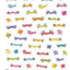 So. Many. Feelings Stickers.: 2,700 Stickers for Every Mood (So. Many. Stickers.)