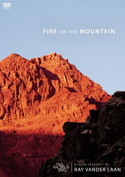 Fire on the Mountain: 6 Faith Lessons, Vol. 9